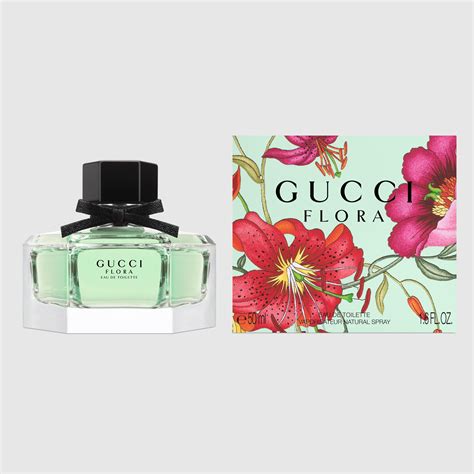 gucci flora by gucci edt 50 ml|gucci flora refills.